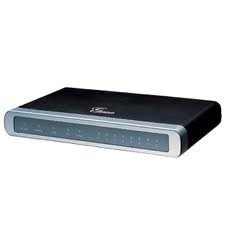Thiết bị ATA 8 cổng GXW4008 - Gateway 8 cổng FXS