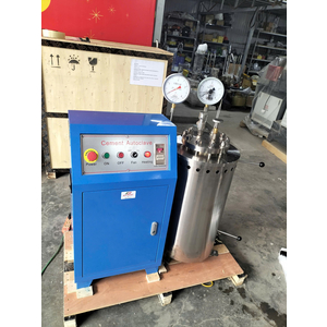 Thiết bị đo độ nở xi măng autoclave