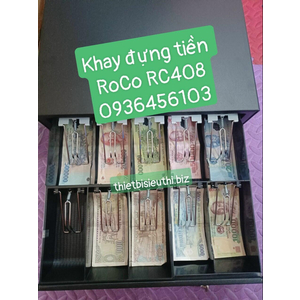 Thiết bị bán hàng cho shop: Máy in tem, Máy in bill, Máy quét mã, Khay đựng tiền