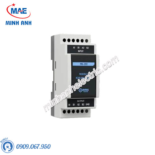 Thiết bị bảo vệ có hỗ trợ Modbus EMS MK-261