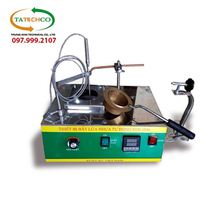 Thiết bị thử bắt lửa nhựa đường