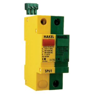 Thiết bị cắt sét 1 pha 50kA