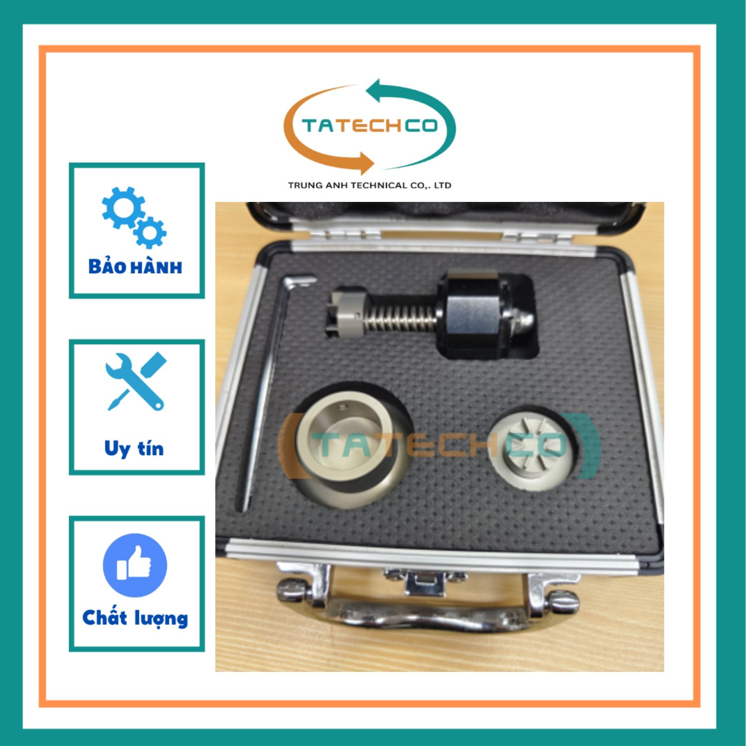 THIẾT BỊ CẮT VI MÔ DẠNG CHỮ THẬP TKA-VA-1M