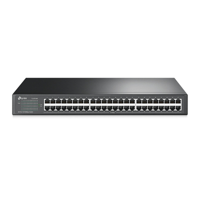 Thiết bị chia mạng 48 Port Swich TP-Link TL-SF1048 10/100