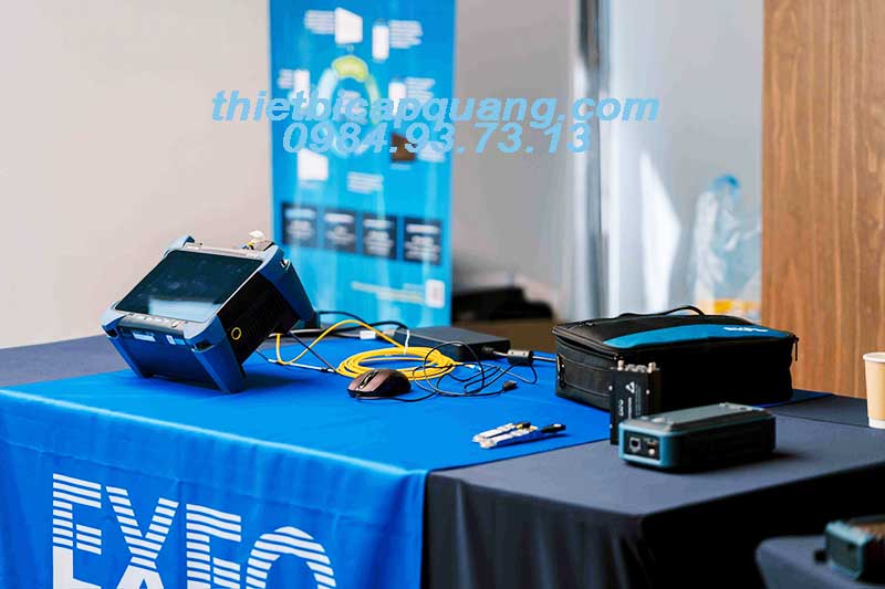 thiết bị cho đo kiểm DCI