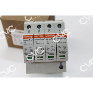 THIẾT BỊ CHỐNG SÉT ISTPT2-40K320V-4P