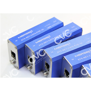 THIẾT BỊ CHỐNG SÉT MERSEN CHO MẠNG STS-NET-CAT6-POE-3K