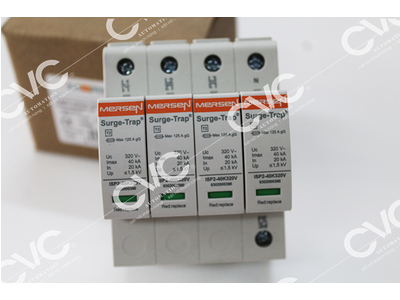 THIẾT BỊ CHỐNG SÉT ISTPT2-40K320V-4P
