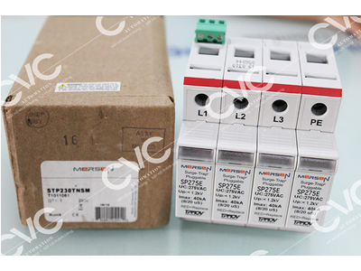 THIẾT BỊ CHỐNG SÉT MERSEN STP230TNSM