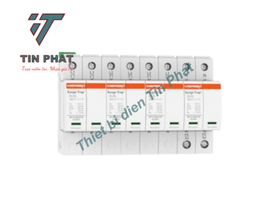THIẾT BỊ CHỐNG SÉT MERSEN STPT12-25K275V-4PG 275VAC