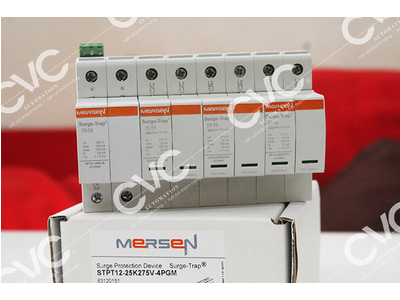 THIẾT BỊ CHỐNG SÉT MERSEN STPT12-25K275V-4PGM