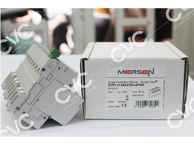 THIẾT BỊ CHỐNG SÉT MERSEN STPT12-25K275V-4PGM