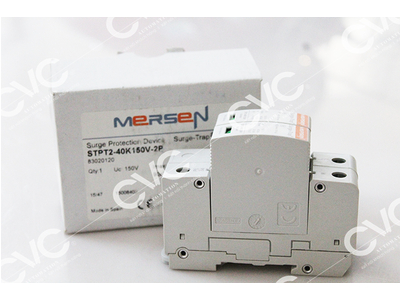 CHỐNG SÉT LAN TRUYỀN MERSEN STPT2-40K150V-2P