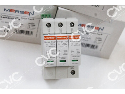 THIẾT BỊ CHỐNG SÉT STPT2-40K320V-3PM