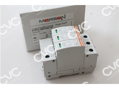 CHỐNG SÉT LAN TRUYỀN MERSEN STPT2-30K750V-3P