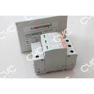 CHỐNG SÉT LAN TRUYỀN MERSEN STPT2-30K750V-3P