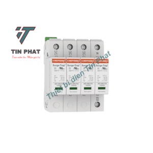 THIẾT BỊ CHỐNG SÉT STPT2-40K275V-4P 275VAC