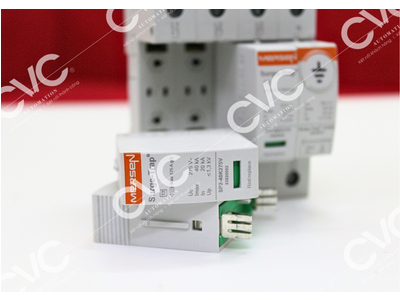 THIẾT BỊ CHỐNG SÉT MERSEN STPT2-40K275V-4P-TE