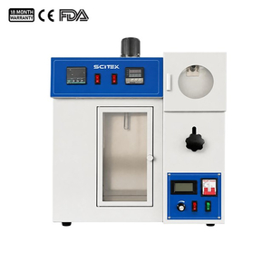 Thiết bị chưng cất dầu mỏ - DA-11191