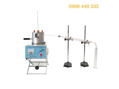 Thiết bị chưng cất nhựa đường lỏng