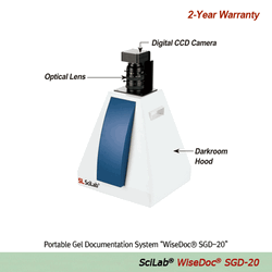 Thiết Bị Chụp Ảnh và Phân Tích Gel Scilab