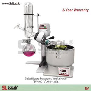 Thiết bị cô quay chân không - Model WiseVapor Ev-1001V