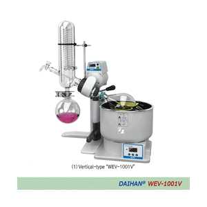 Thiết bị cô quay chân không phòng thí nghiệm Scilab Korea, model EV-1001V