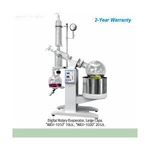 THIẾT BỊ CÔ QUAY CHÂN KHÔNG THỂ TÍCH 20lit SL.EV1020 SCILAB