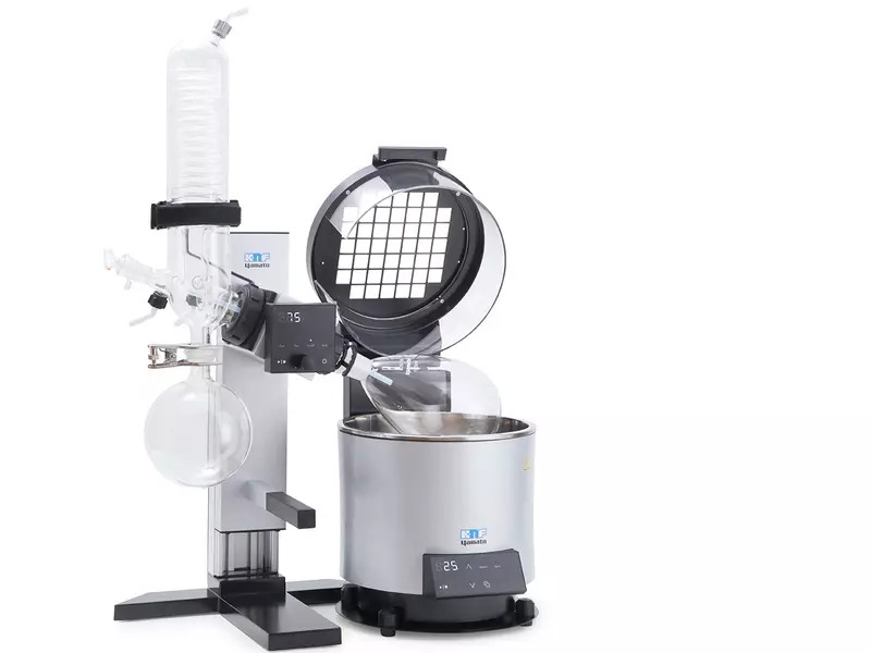 Thiết bị cô quay E212 FO-G KNF