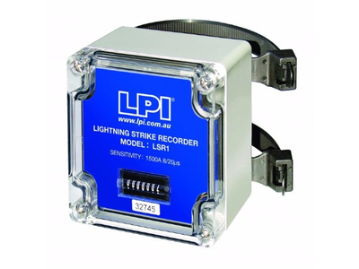 Thiết bị đếm sét Stormaster LPI