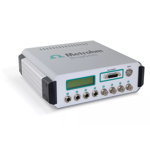 THIẾT BỊ ĐIỆN HÓA ĐA KÊNH µStat 4000P Multi Potentiostat
