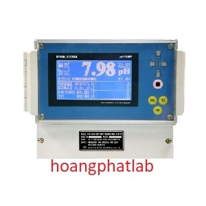 THIẾT BỊ ĐIỀU KHIỂN pH/ORP – 4 ĐIỂM CÀI ĐẶT