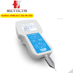 Headspace Gas Analyser OXYBABY® 6.0 Máy đo hàm lượng khí O2 và CO2 trong túi thực phẩm