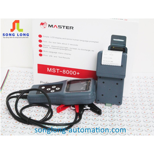 THIẾT BỊ ĐO ACQUY MASTER MST-8000+
