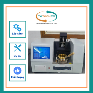 Thiết bị đo chớp cháy cốc hở tự động SYD-3536D