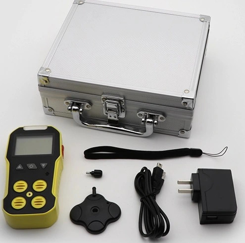 Máy dò đa khí CO, H2S, O2, LEL cầm tay BH-4A