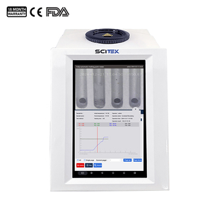 Thiết bị đo điểm nóng chảy tự động - MPA-70I; MPA-80; MPA-90I