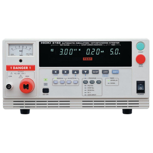 Thiết bị đo điện trở cách điện 3153