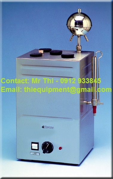 THIẾT BỊ ĐO ĐỘ ĂN MÒN TẤM ĐỒNG K25319 (KOEHLER – MỸ)
