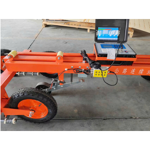 Thiết bị đo độ bằng phằng mặt đường IRI