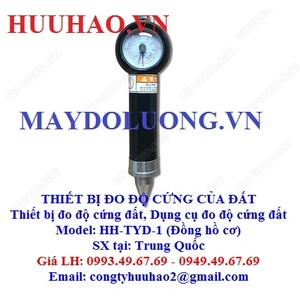 Thiết bị đo độ cứng đất HH-TYD-1