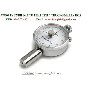 THIẾT BỊ ĐO ĐỘ CỨNG SHORE AM MODEL:HBA 100-0