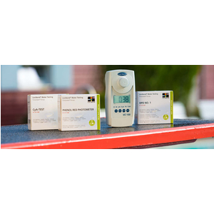 Thiết bị đo độ cứng trong nước MD610 Lovibond