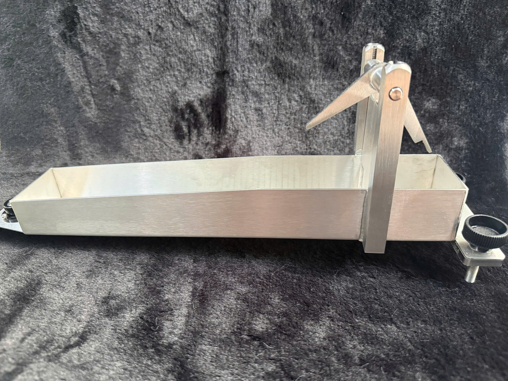 Thiết bị đo độ nhớt 50 cm, thiết bị đo độ đậm đặc 50 cm , Bostwick Viscometer/Consistometer