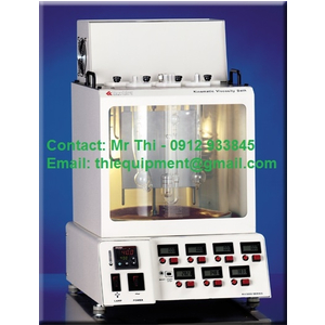 THIẾT BỊ ĐO ĐỘ NHỚT ĐỘNG HỌC KV3000 (KOEHLER – MỸ)