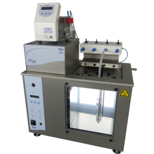 THIẾT BỊ ĐO ĐỘ NHỚT NHỰA ĐƯỜNG ASTM D2171 TAMSON