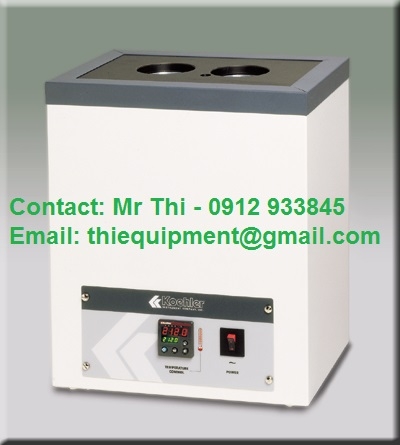 THIẾT BỊ ĐO ĐỘ ỔN ĐỊNH OXY HÓA K10491 (KOEHLER – MỸ)