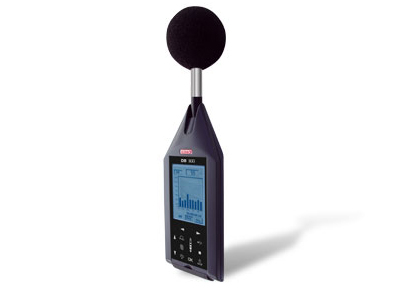 thiết bị đo độ ồn - Kimo