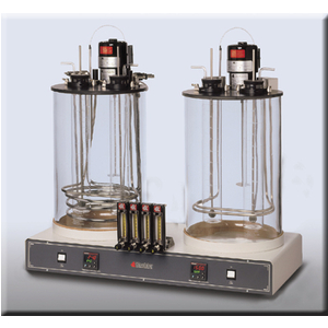Thiết bị đo độ tạo bọt xăng dầu