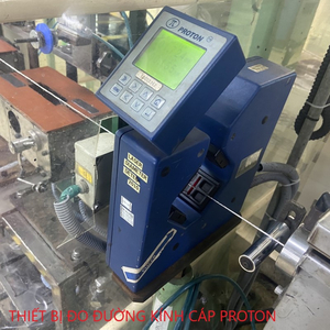 Thiết bị đo đường kính cáp Proton DG1030